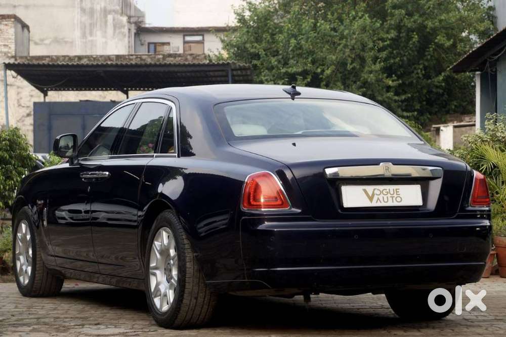 Rolls-royce Ghost Standard, 2010, Petrol