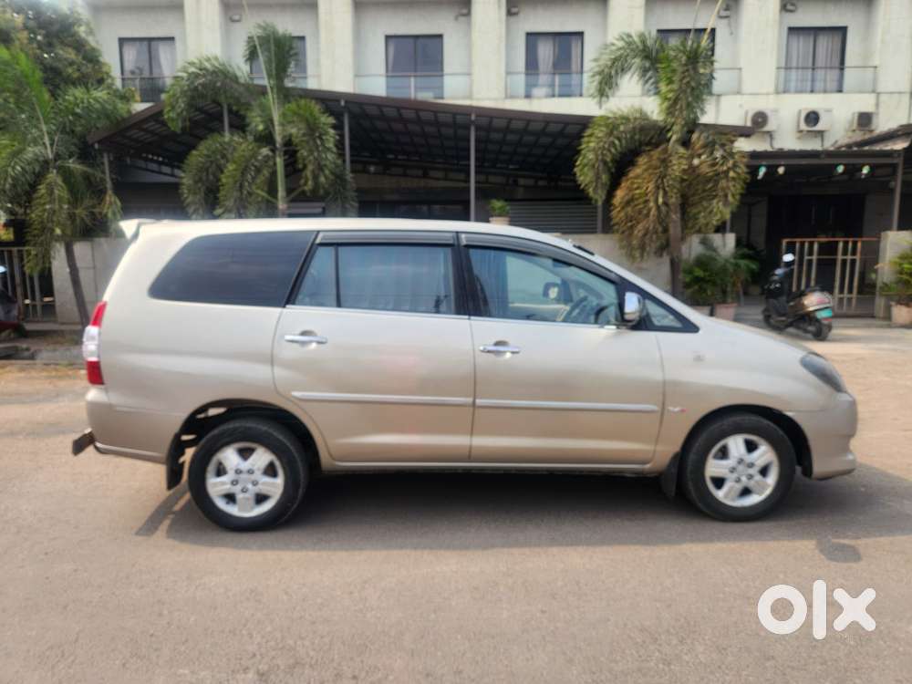 Toyota Innova 2.5 Vx 8 Str, 2008, Diesel
