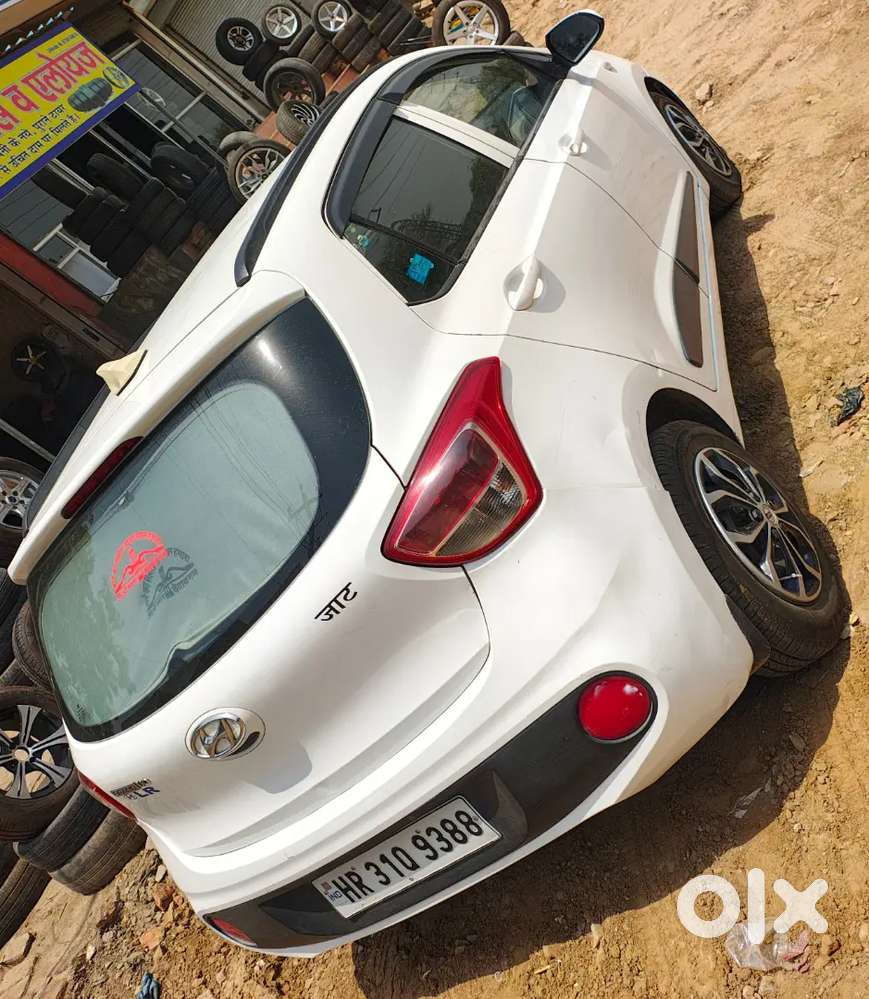 Hyundai Grand I10 2019 Diesel Well Maintained