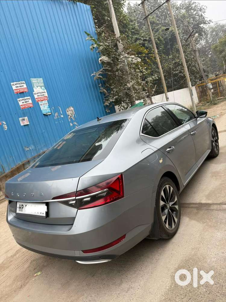 Skoda Superb 2.0 L&k Tsi At, 2020, Petrol