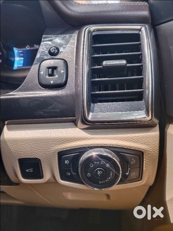 Ford Endeavour, 2018, Diesel