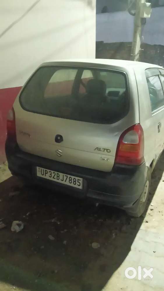 Maruti Suzuki Alto 2005 Petrol Manual