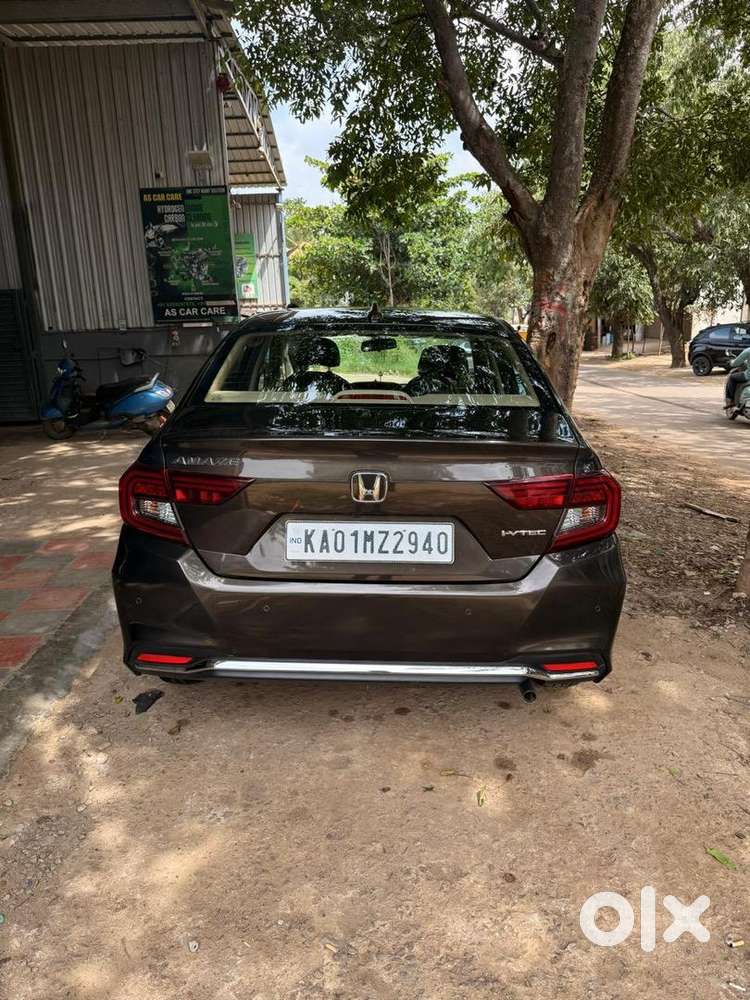 Honda Amaze 2023 Petrol Well Maintained