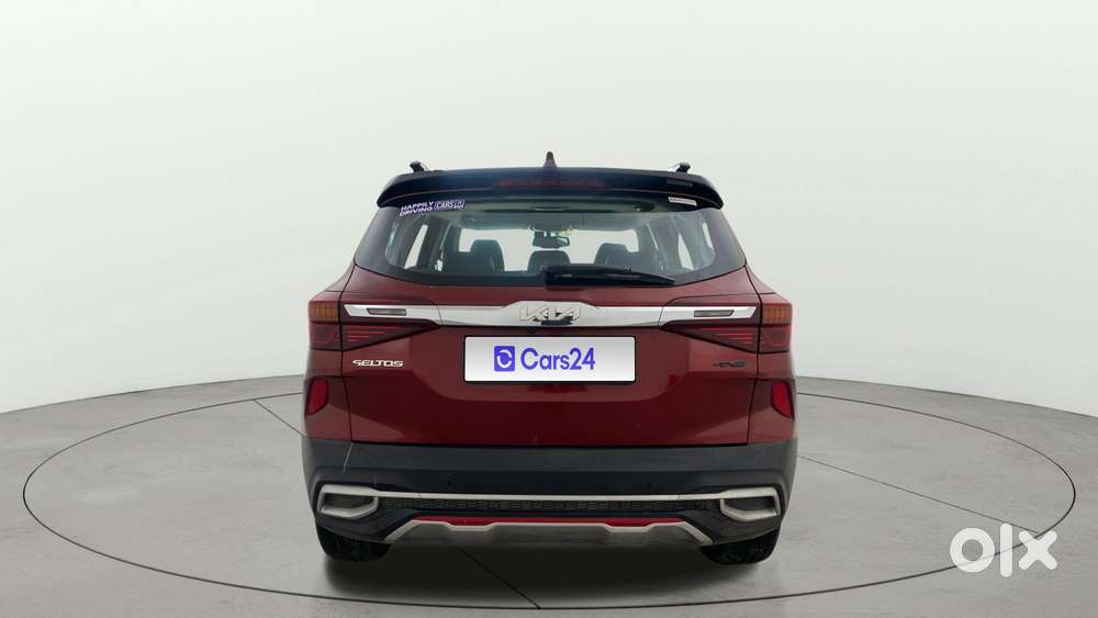 Kia Seltos 1.5 Gtx+ Diesel At, 2022, Diesel
