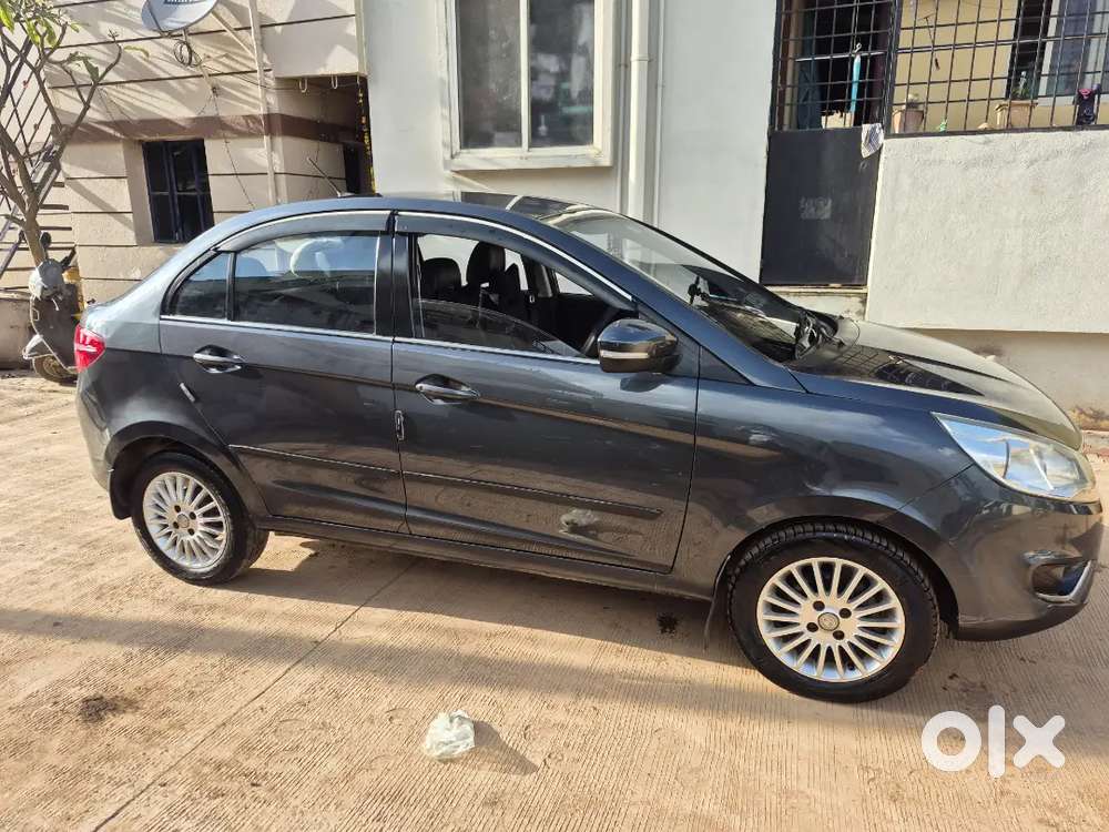Tata Zest 2014 Diesel Well Maintained