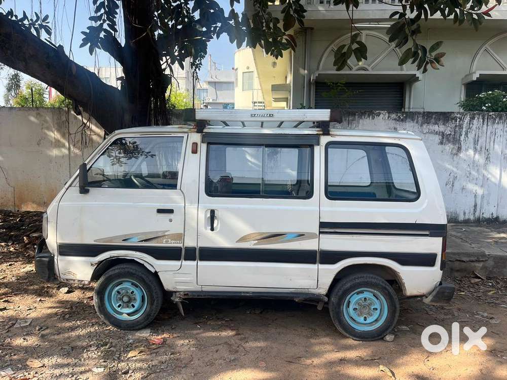 Maruti Suzuki Omni 2000 Petrol Well Maintained