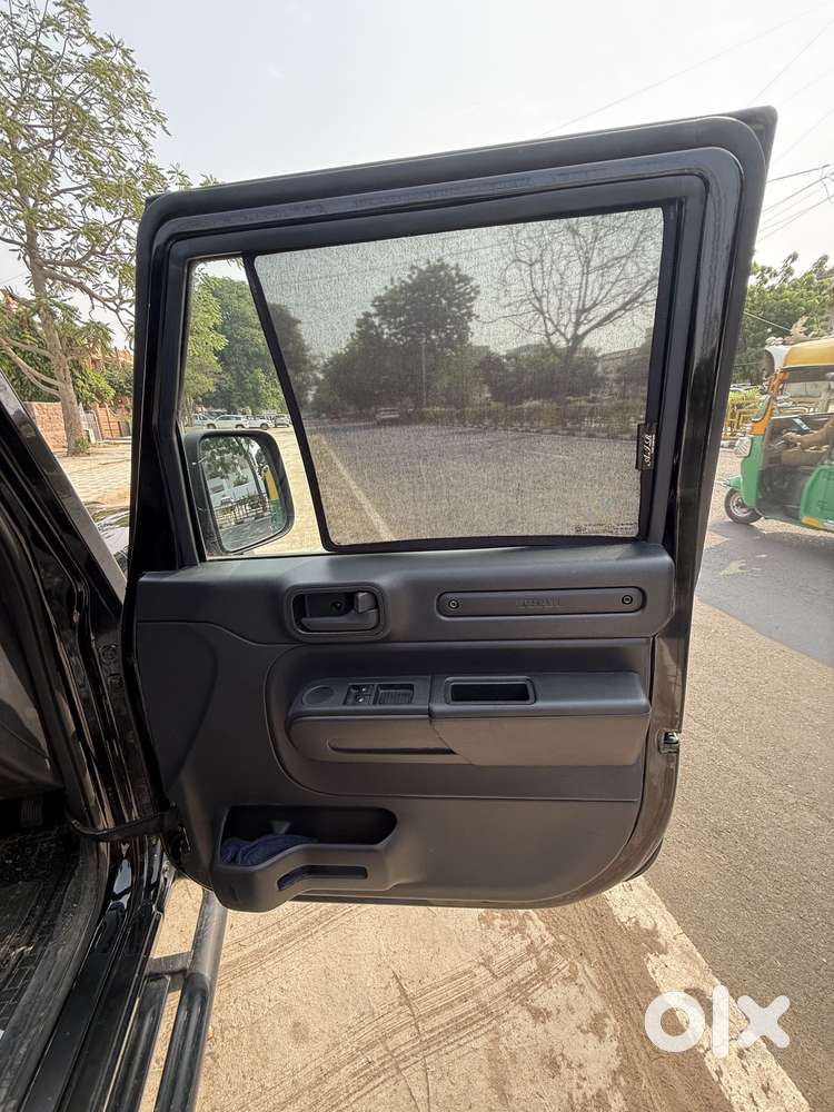 Mahindra Thar, 2026, Diesel