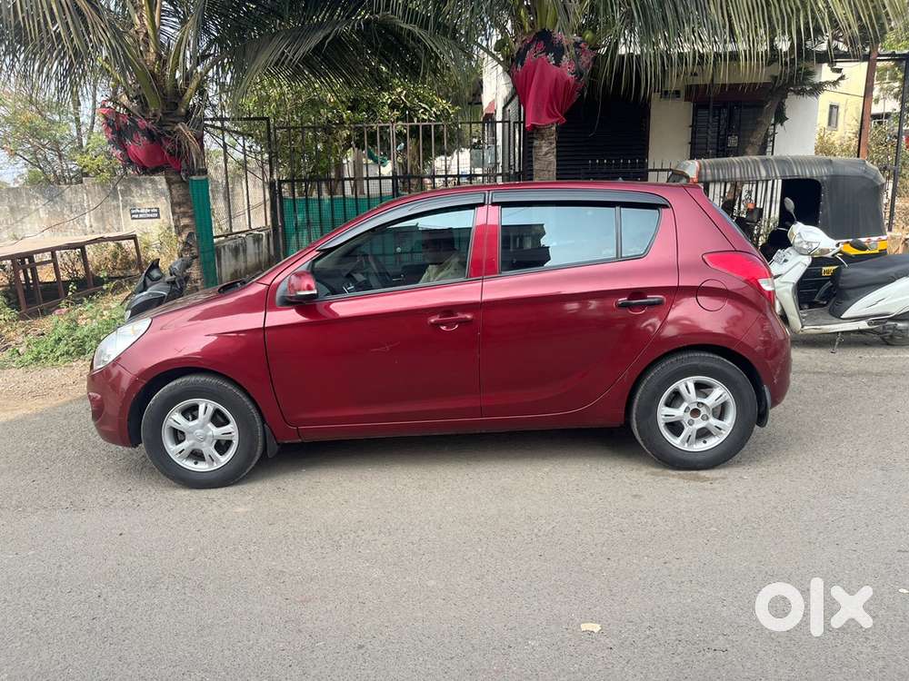 Hyundai I20 Petrol Manual 2010