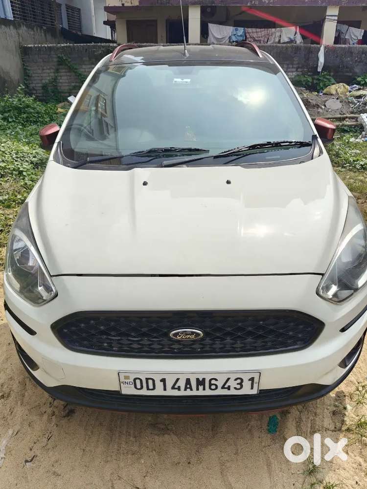 Ford Freestyle Flair Limited Edition 2021