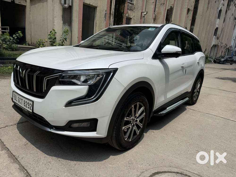 Mahindra Xuv700 2.0 Ax 7 Petrol At Luxury Pack Str, 2025, Petrol