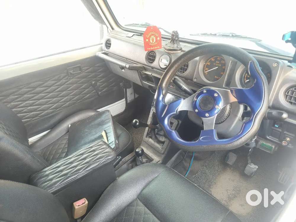 Maruti Suzuki Gypse 11 Model Reg 2022 Passing Up To 2037 With 5 Elloys