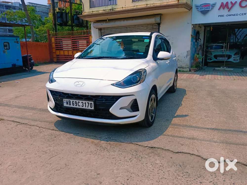 Hyundai Grand I10 Nios Sportz 1.2 Kappa Vtvt, 2025, Petrol