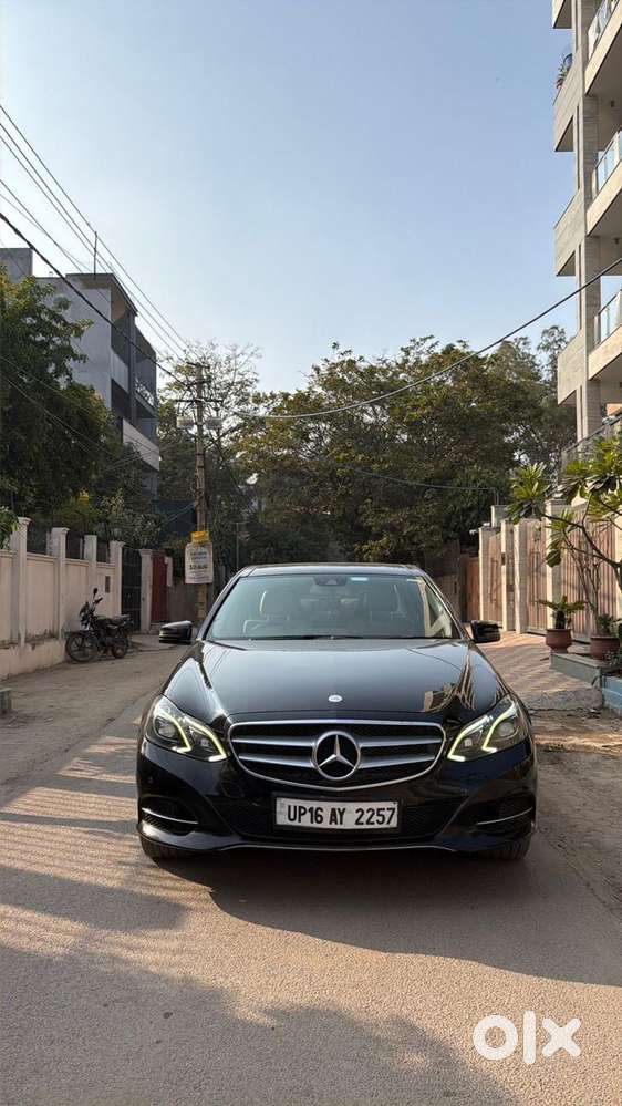 Mercedes-benz E-class E250 Cdi Edition E, 2015, Diesel
