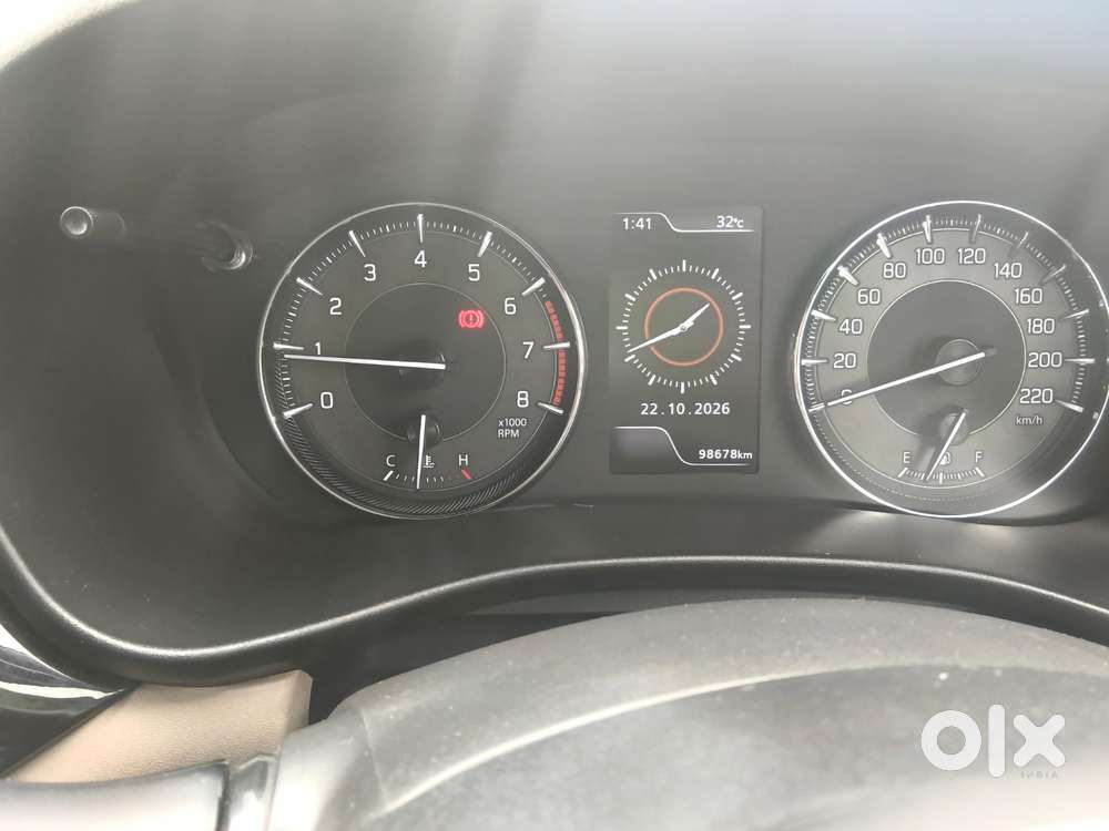 Toyota Glanza G, 2022, Petrol