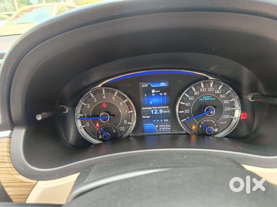 Maruti Suzuki Ciaz Alpha 1.5, 2019, Cng & Hybrids