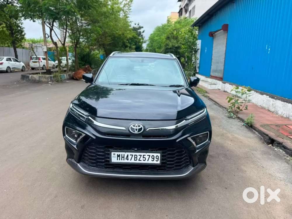 Toyota Urban Cruiser Hyryder 1.5 V Hybrid, 2025, Petrol