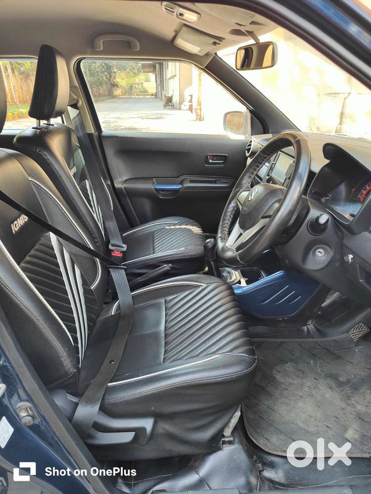 Maruti Suzuki Ignis 1.3 Sigma, 2022, Petrol