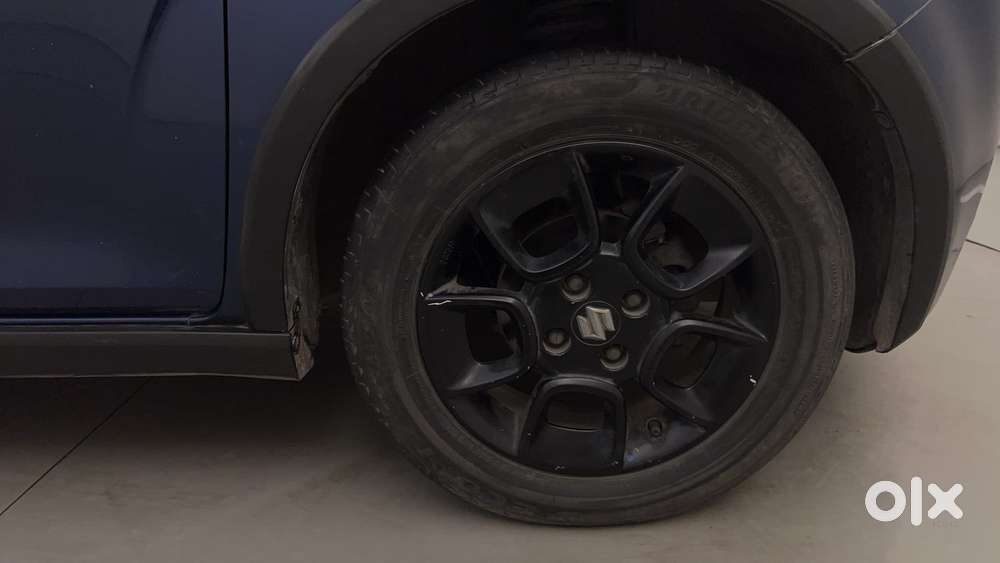 Maruti Suzuki Ignis 1.2 Alpha Amt, 2018, Petrol
