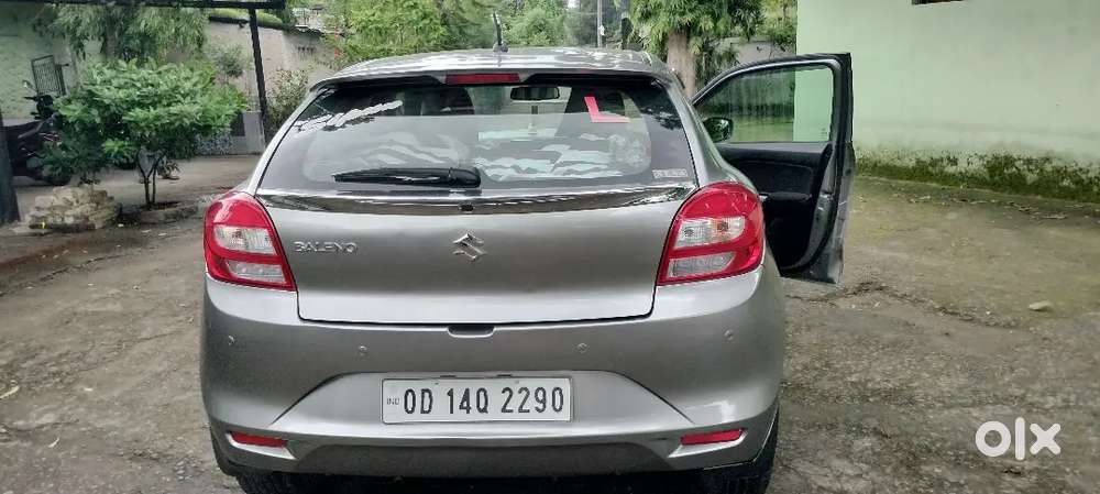 Maruti Suzuki Baleno 2018 Variant Alpha