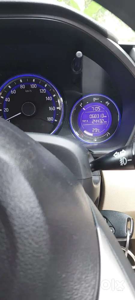 Honda Amaze 1.2 Vx 2016