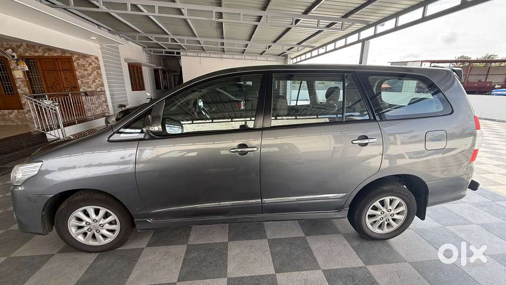 Toyota Innova Diesel Manual 2014