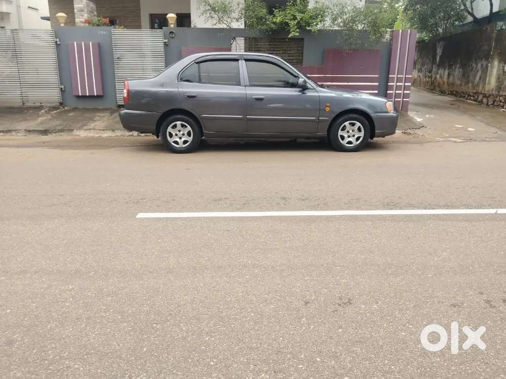 Hyundai Accent Gl 2009