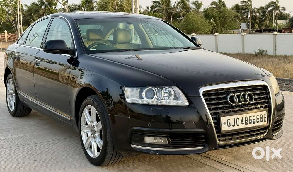 Audi A6 2.7 Tdi, 2011, Diesel