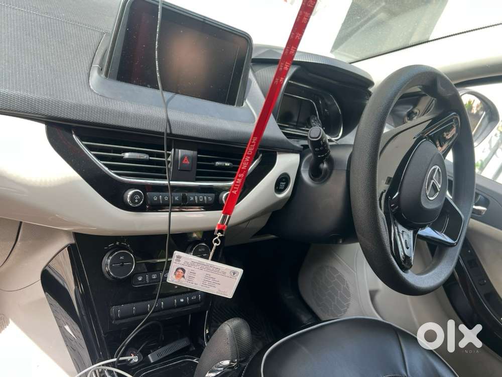 Tata Nexon 2020 Xza Cng