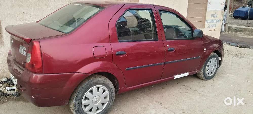 Mahindra Logan 2011 Diese. Guaranteel 25033 Km Driven . Genuine