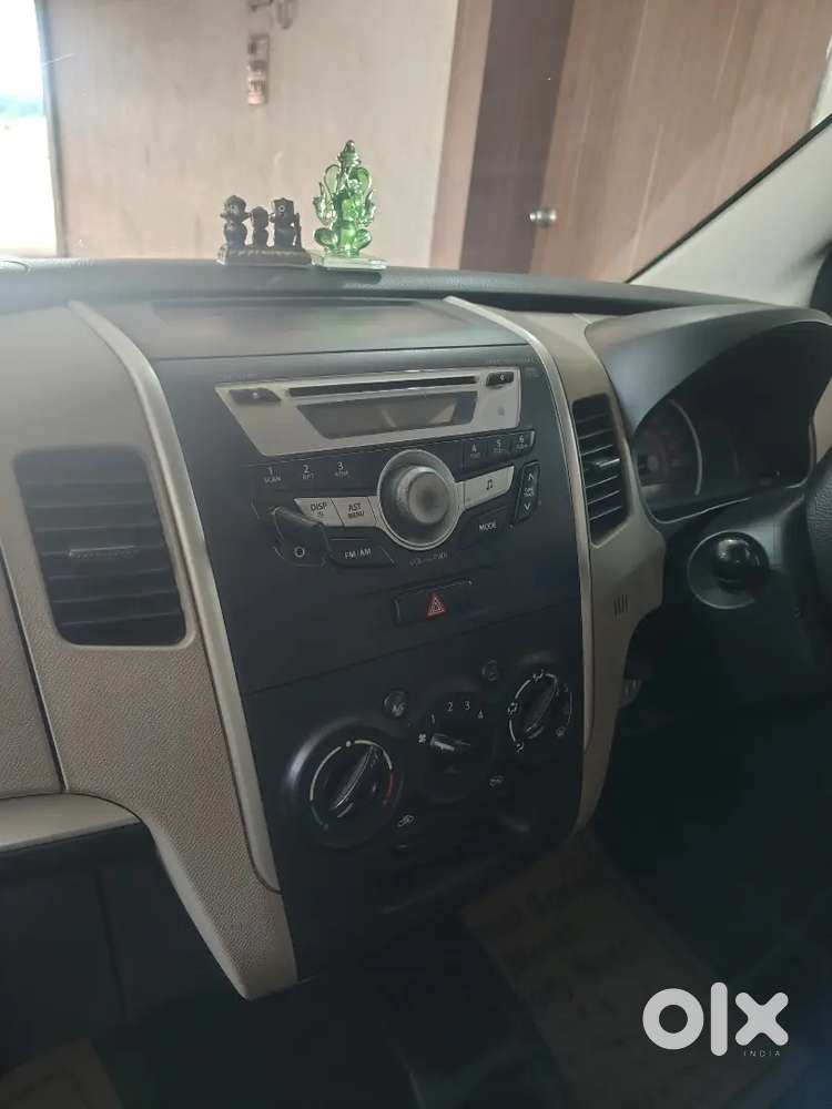 Wagonr Vxi 2015 Petrol Well Maintained Doctor Owned Good Condition