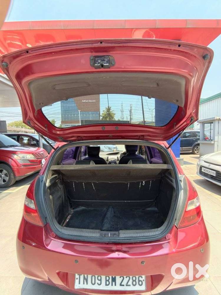 Hyundai I20 2010-2012 1.2 Magna, 2011, Diesel