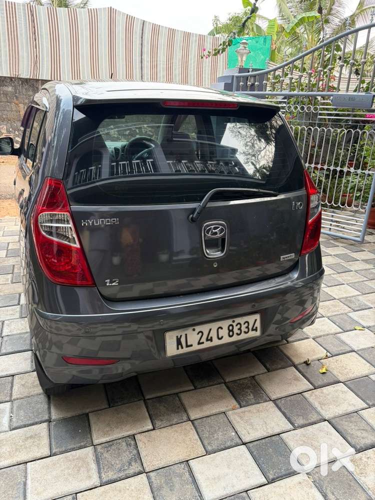 I10 Sportz Reg & Tax Till 2031