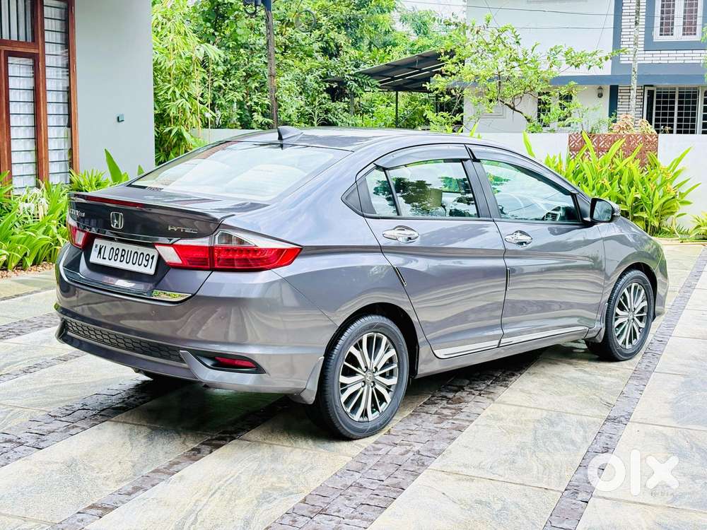 Honda City Zx Cvt, 2019, Petrol