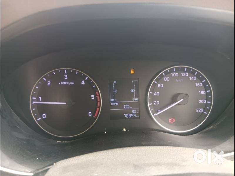Hyundai Elite I20 Sportz 1.4, 2016, Diesel