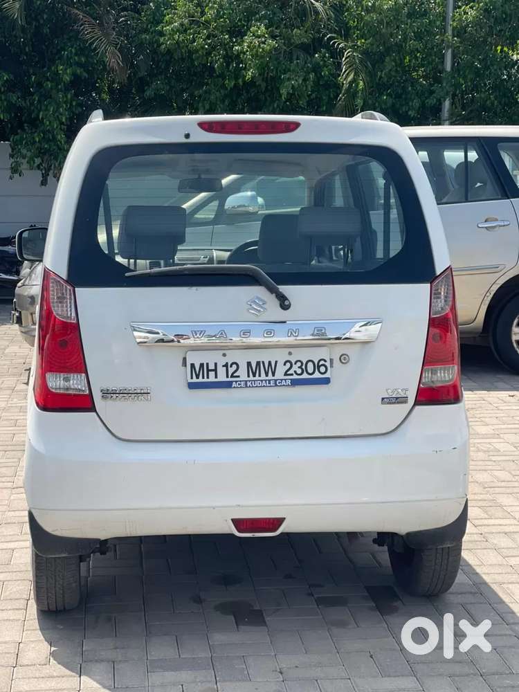 Maruti Suzuki Wagon R 1.0 Vxi Amt, 2016, Petrol