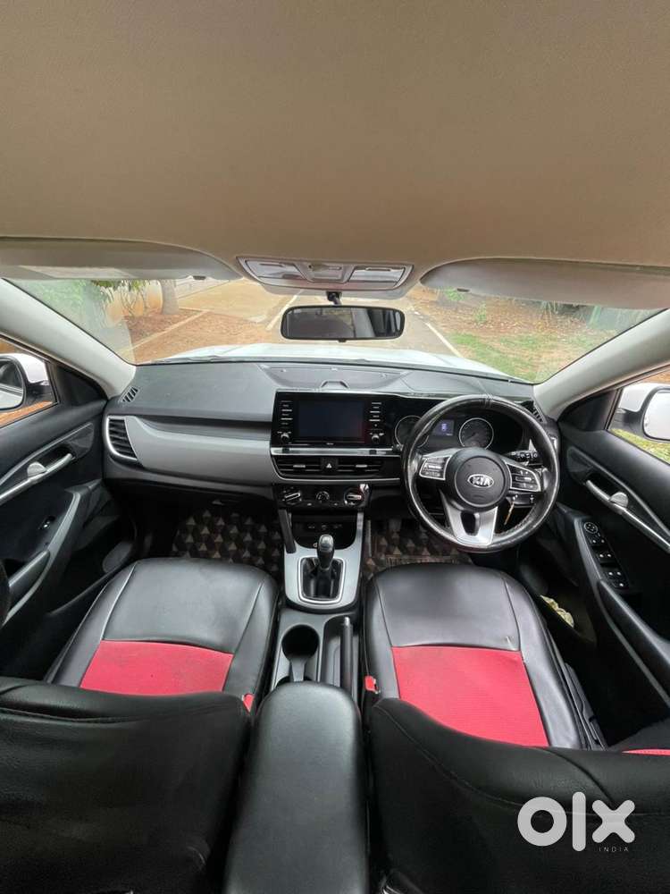 Kia Seltos G1.5 6mt Hte (o), 2019, Petrol