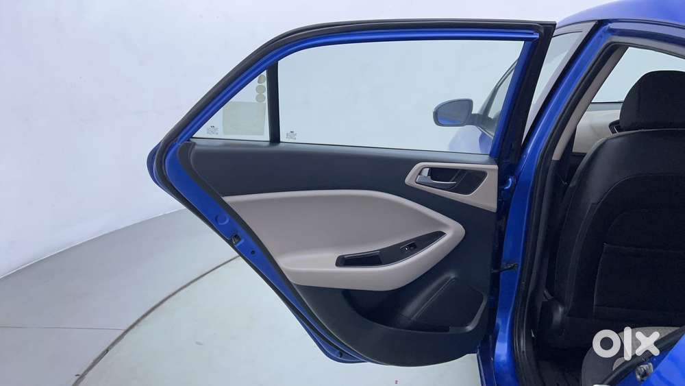 Hyundai Elite I20 Asta 1.2 At, 2018, Petrol