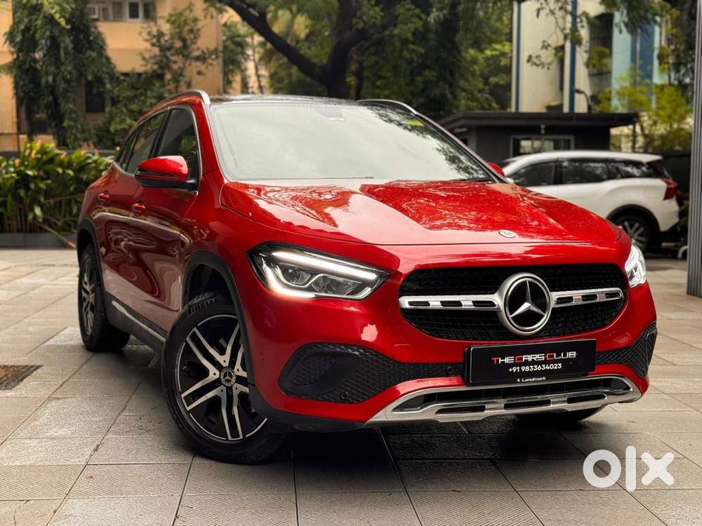 Mercedes-benz Gla 220d, 2023, Diesel
