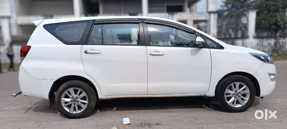 Toyota Innova Crysta 2.4 G Mt, 2018, Diesel
