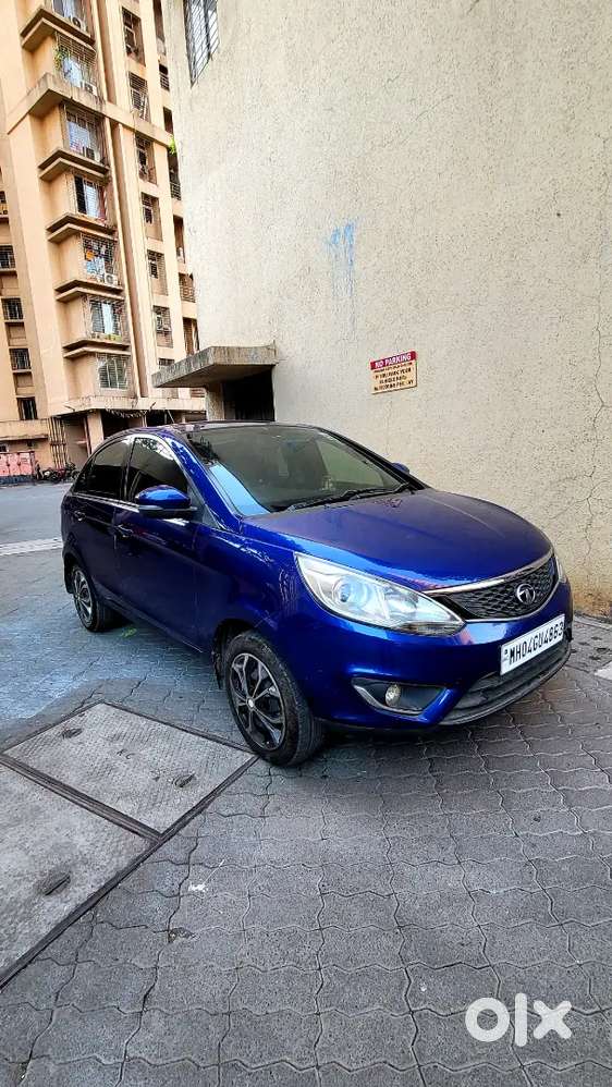 Tata Zest Petrol Well Maintained