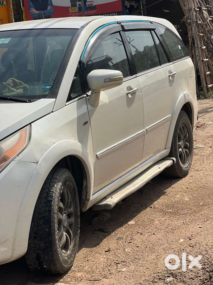 Tata Aria Prestige 4x4, 2016, Diesel