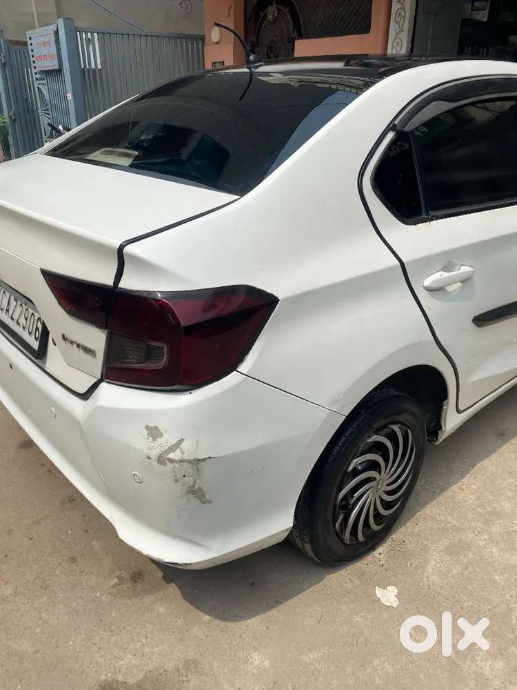 Honda Amaze 2019 Drive Now