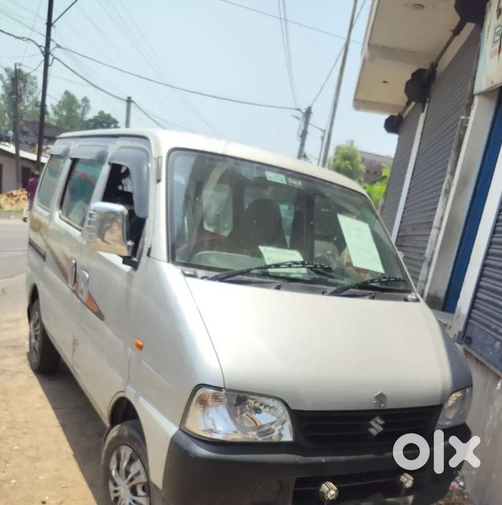 Maruti Suzuki Eeco 2021 Lpg 68000 Km Driven
