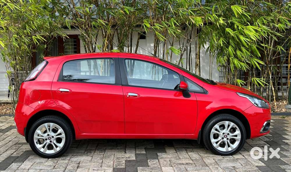 Fiat Punto Evo 2016 Diesel Manual