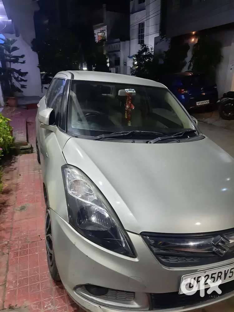 Maruti Suzuki Dzire 2017