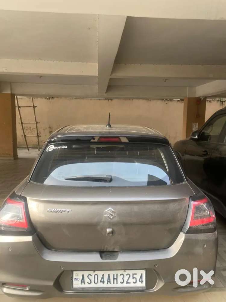Maruti Suzuki Swift 2024