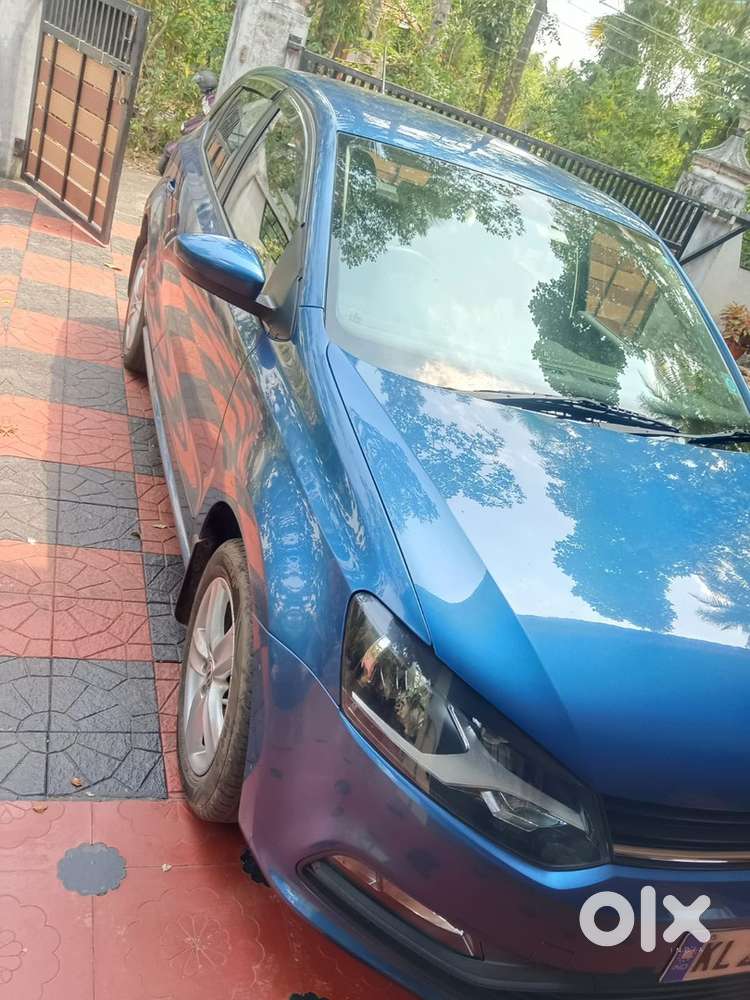 Volkswagen Polo Manual Petrol 2017