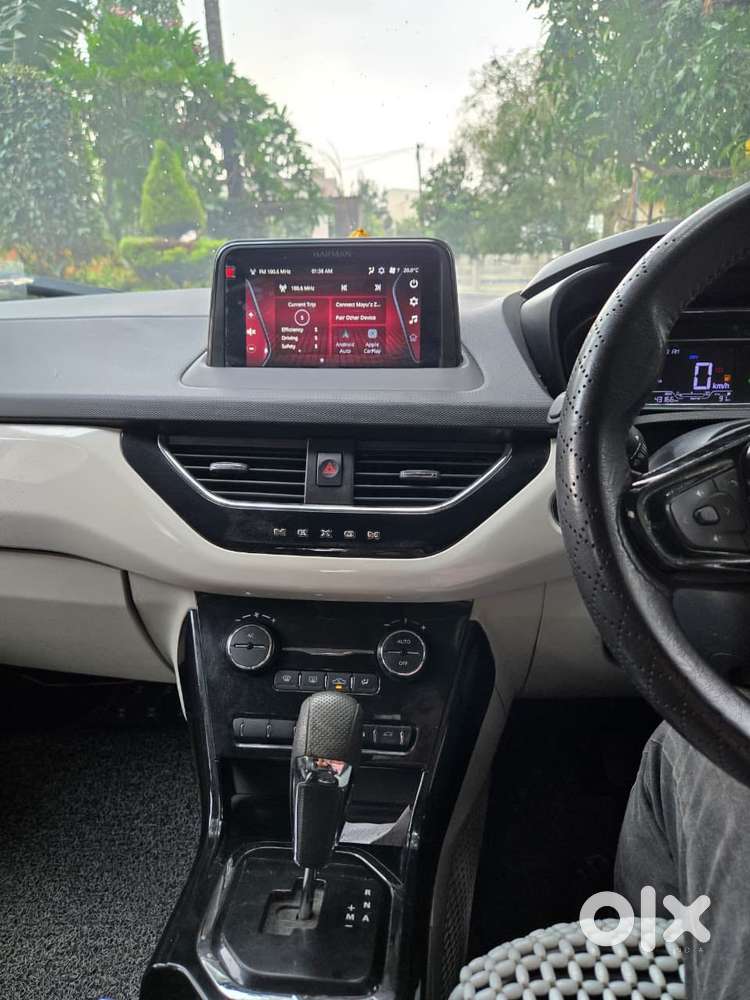 Tata Nexon 1.2 Revotron Xza Plus (o) Amt, 2022, Diesel