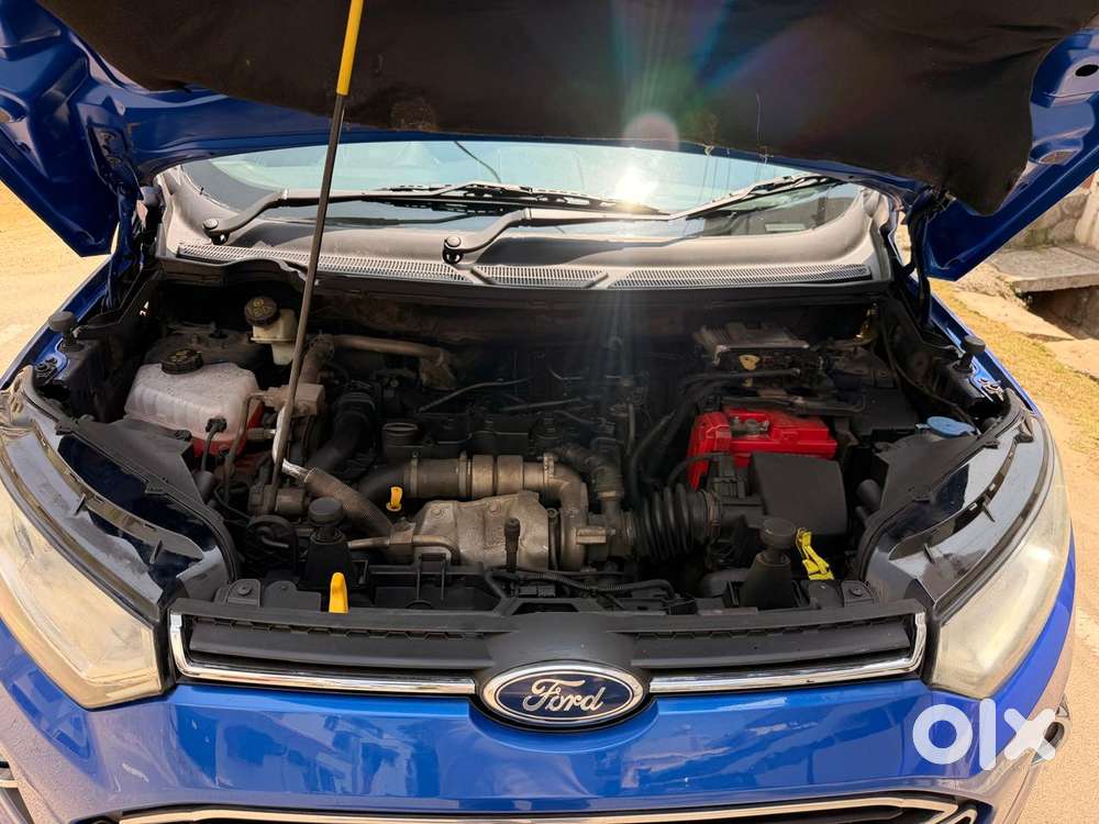 Ford Ecosport 1.5 Diesel Titanium, 2013, Diesel