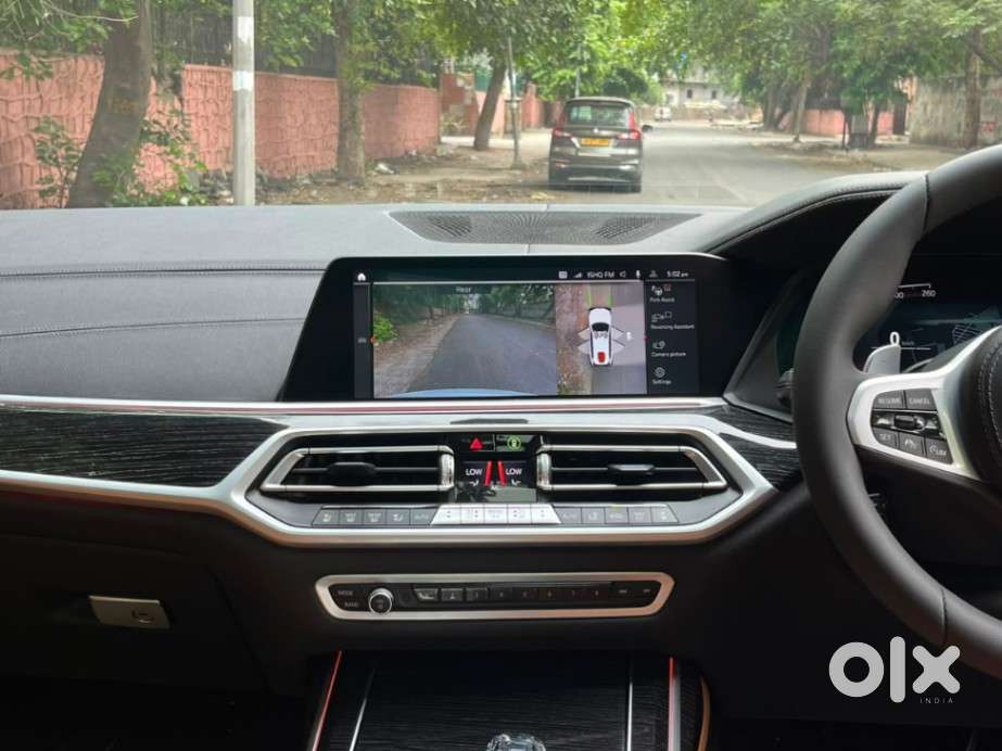 Bmw X7 3.0 Xdrive 40i M Sport, 2022, Petrol